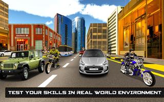 Real Road Crossing screenshot 2