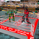 Real Iron Robot Boxing Champions - Ring Fighting APK