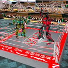 Icona Real Iron Robot Boxing Champions - Ring Fighting