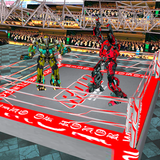 Real Iron Robot Boxing Champions - Ring Fighting 图标