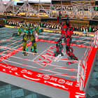 Real Iron Robot Boxing Champions - Ring Fighting icône