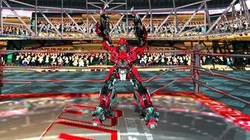 Real Iron Robot Boxing Champions - Ring Fighting captura de pantalla 3