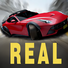 Real Race Speed Cars & Fast Racing 3D icon