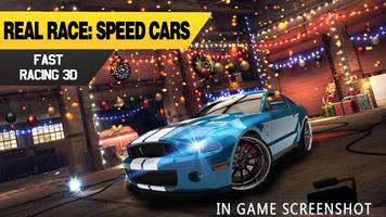 Real Race Speed Cars & Fast Racing 3D screenshot 2