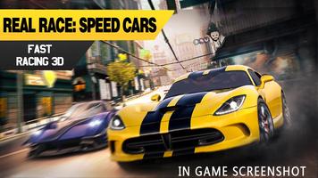 Real Race Speed Cars & Fast Racing 3D screenshot 3