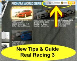 Guide For Real Racing 3 . captura de pantalla 1