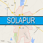Solapur City icône