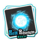 Real Rasengan Chidori Maker ikona