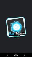 Poster Real Rasengan Chidori Maker