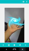 Real Rasengan Chidori Maker screenshot 1