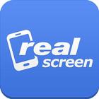 RealScreen 图标