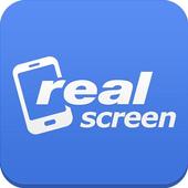 RealScreen آئیکن