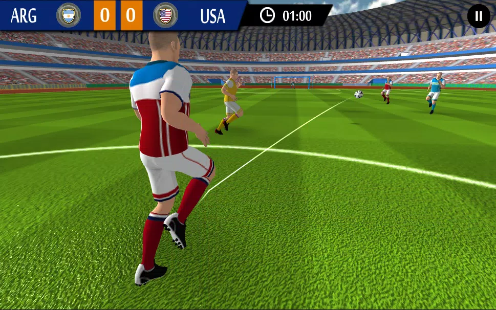 Download do APK de Jogo de Futebol 2015 para Android