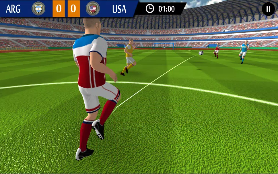 Football Game 2017 APK for Android Download