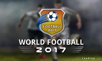 Real Football Game 2017 پوسٹر