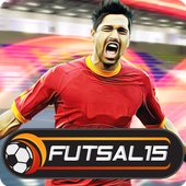 Futsal Football 4 आइकन