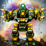 Robot World At War - Robo Battle Ground