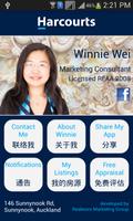 Winnie Wei Plakat