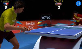 Real Table Tennis 3D screenshot 2