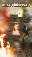 Real Tank War:World War of Tank,Best Shooting Game poster