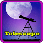 Real Telescope 2017 آئیکن
