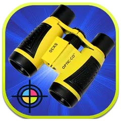 REAL TELESCOPIC BINOCULARS :SUPER ZOOM&CLEAR VIEW APK download
