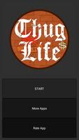 Real Thug Life Maker Poster