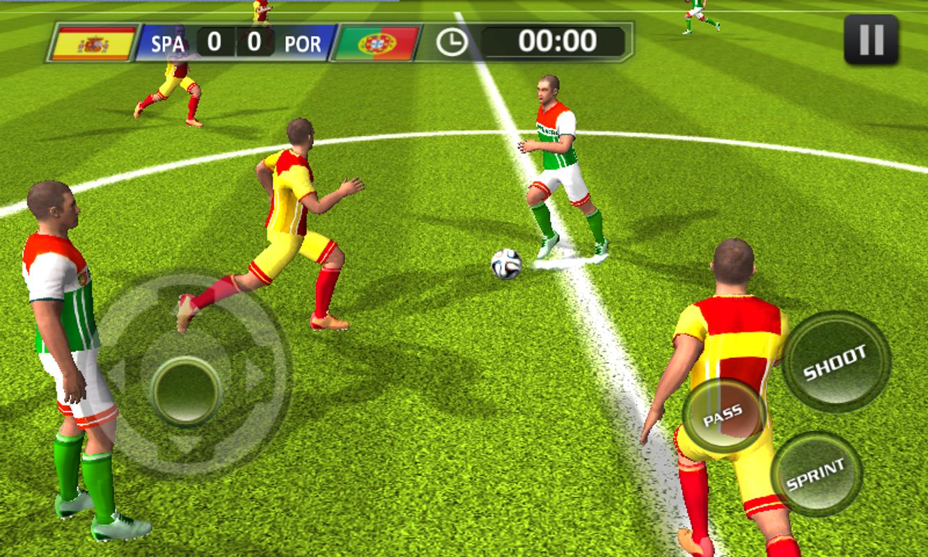 How To Download Real Football 2018
