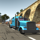 Real Truck Bayside Racing 3D APK