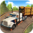 Real Truck Hill Drive Sim 2017 APK