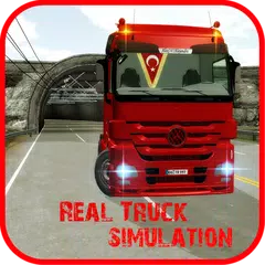 Actros Tır Simülatör Oyunu 3D