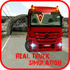 Actros Truck Simlation Real ! MOD