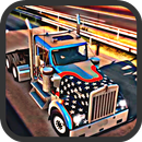 Real Trucker Death Racer-APK