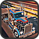 Real Trucker Death Racer icône