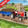 Tractor Farming Simulator : Real Tractor Drive Mod apk versão mais recente download gratuito