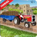 ”Tractor Farming Simulator : Real Tractor Drive