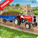 Tracteur réel Pilote Transport 2017 APK