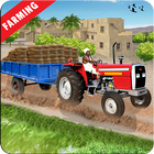 Tractor Farming Simulator : Real Tractor Drive ikon