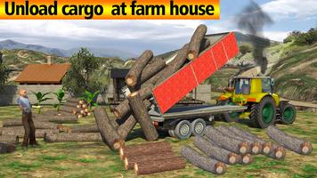 Tractor Farming Simulator : Real Tractor Drive penulis hantaran