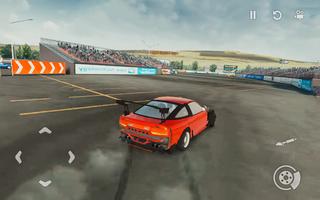 Turbo Car Driver : High Speed Drift Racing Game 3D Affiche