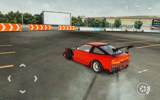 Turbo Car Driver : High Speed Drift Racing Game 3D capture d'écran 1
