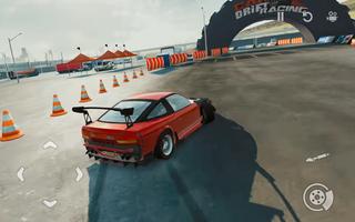Turbo Car Driver : High Speed Drift Racing Game 3D Ekran Görüntüsü 2