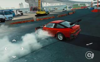 Turbo Car Driver : High Speed Drift Racing Game 3D Ekran Görüntüsü 3