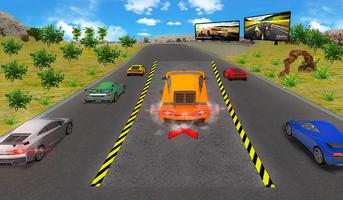 Real Turbo Racing VR screenshot 1