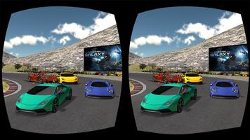 Real Turbo Racing VR captura de pantalla 2