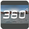 360 Video Player Free آئیکن