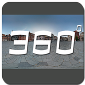 360 Video Player Free ikona