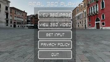 360 Video Player Free स्क्रीनशॉट 1