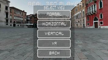 360 Video Player Free スクリーンショット 2