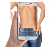 Real Xray Scanner Body Prank icône